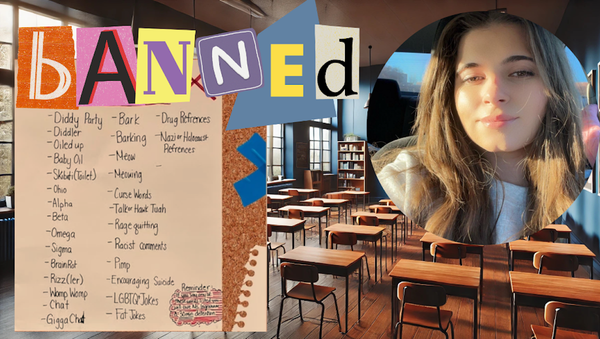 Holocaust, “Ohio,” and “Sigma” Among Words Banned by Iowa Teacher