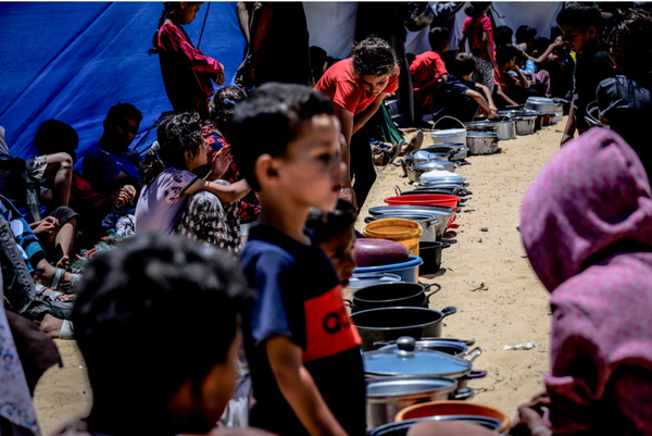 Don't Make Palestinians Your Fetish