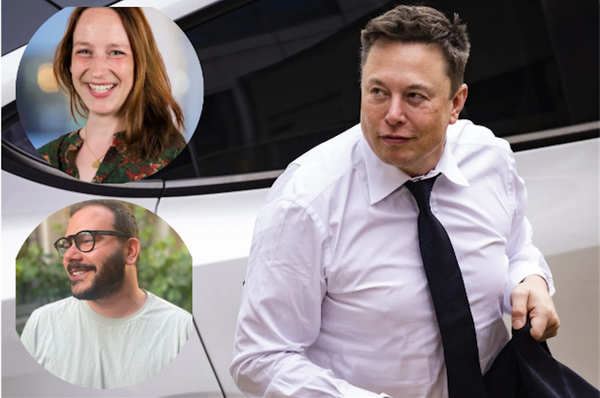 Teslas Promote “White Hegemonic Masculinity,” Study Claims