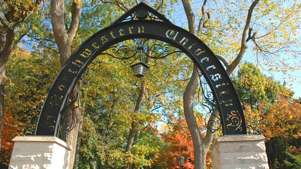 Northwestern’s “Toxic Masculinity” Programs Sound More Like Ideological Re-Education