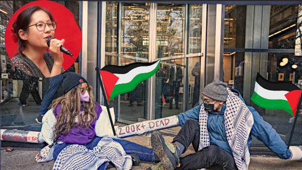 NYU Professor Cancels Classes, Urges Students to Protest Israel: Title VI Complaint Filed