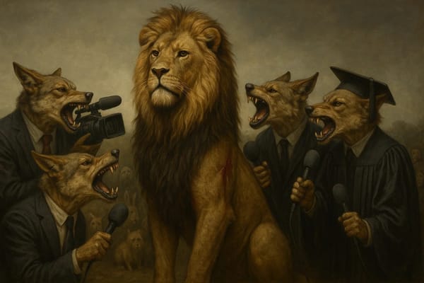 Israel Doesn’t Owe You an Explanation