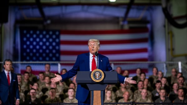 Trump’s Second Act: 100 Days That Echo the Republic’s Founding Spirit