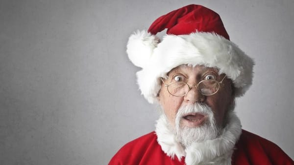 Ho Ho No: Award-Winning Thesis Says Santa Movies Push ‘White Supremacy’