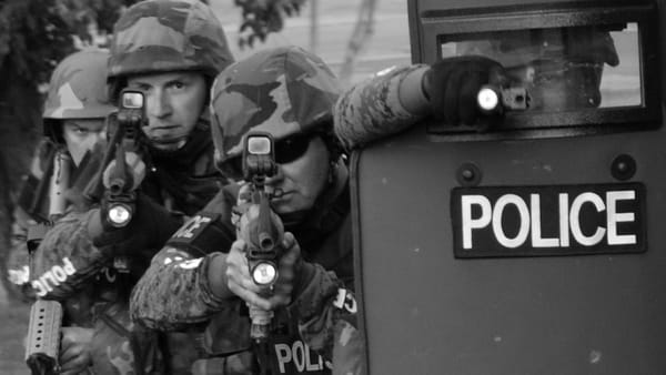 First They Censored Us. Now They’re Trying to Get Us Killed.