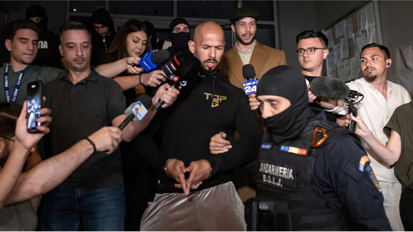 UK Schools Target Andrew Tate While Calling False Accusations ‘Conspiracies’