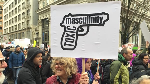 The “Toxic Masculinity” Lie: How Colleges Are Waging War on Men