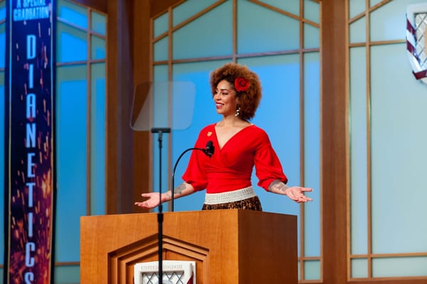 Exclusive: I Wasn’t Just in a Cult—Scientology Bewitched Me