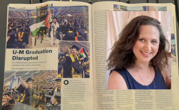 GUEST POST: I was a Jewish Journalist Covering Antisemitism for 12 years. I got Canceled Due to a Bot. Here's My Story.