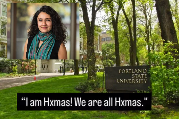 Yasmeen Hanoosh, who said “I am Hamas, we are all Hamas” will be back in the classroom this Fall