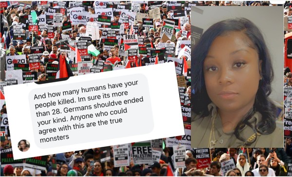 Long Island Therapist Tells Jew “Germans Should Have Ended Your Kind”