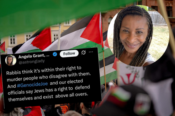 Meet the MD Who is Rooting for Hezbollah to Kill Jewish People