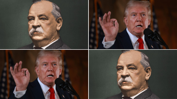 The Last Time America Had a ‘Double President’