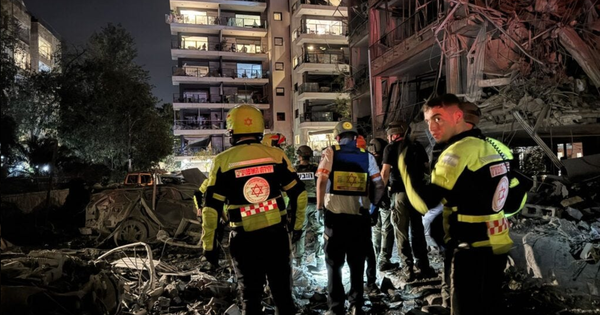 The Song of War: Six Poems from a Tel Aviv Shelter