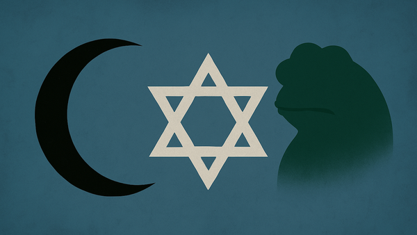 "Woke Right," Groypers Are Doing the Islamists’ Work for Them