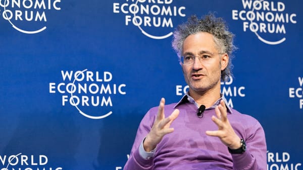 Alex Karp and the Return of Moral Realism